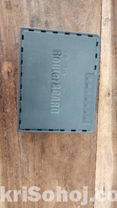 Mikrotik Hex S RB760iGS 5X Gigabit Ethernet Router